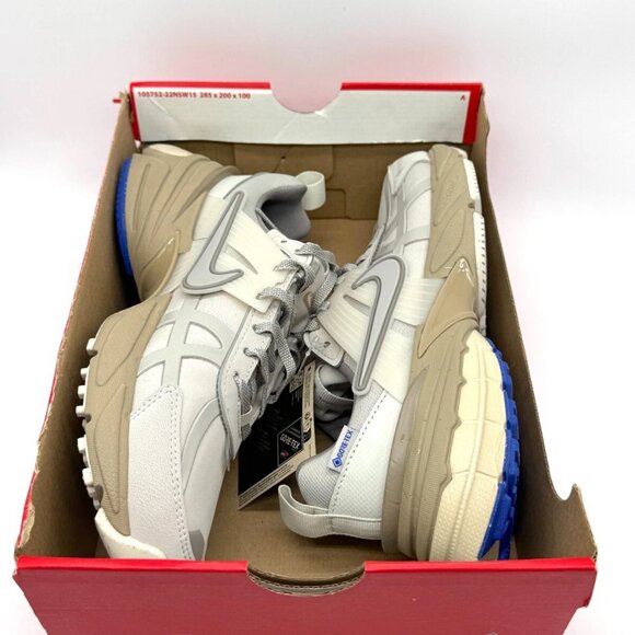 Nike Womens V2K Run GTX Gore Tex Light Iron Ore Shoes Sz 5.5 NEW FZ2622-002 - Picture 9 of 11